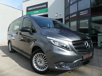 119 cdi 4x4 mixto lang sportline 2xs-tür/le