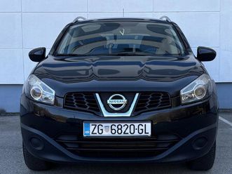 nissan quashqai +2 , 1.5 dci visi , 81kw , 2012g , nije uvoz , drugi dugogodišnji vlasnici.