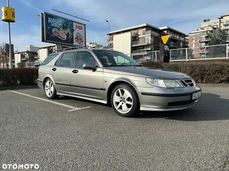 saab 9-5 2.0t vector