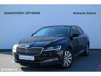 skoda superb 2.0 tsi style dsg