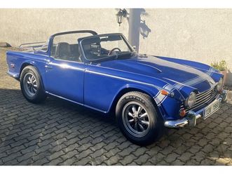 triumph tr5 250 1969