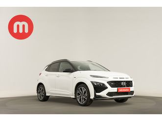 hyundai kauai 1.0 t-gdi n line