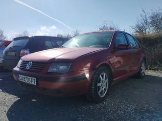 vw bora 1.6 климатроник