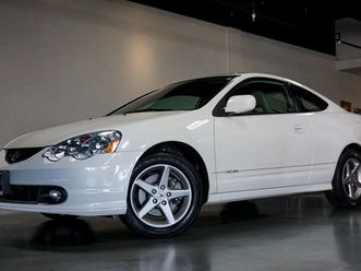 2003 acura rsx *rsx type-s* *6-speed manual* *california car*