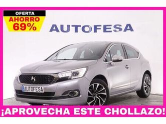 ds 4 1.2 pure tech so chic 130cv