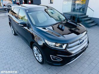 ford edge 2.0 tdci bi-turbo 4x4 titanium