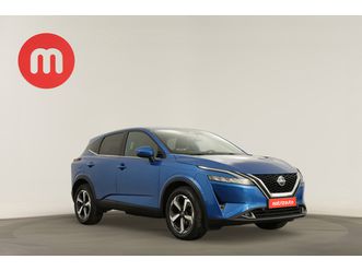 nissan qashqai 1.3 dig-t n-connecta xtronic