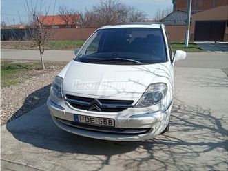 citroen c8 2.0 hdi collection (7 személyes ) (automata)
