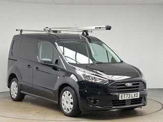 1.5 ecoblue 100ps trend d/cab van