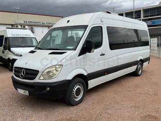 mercedes-benz sprinter 315 cdi largo 3.5t t. alto