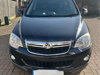 vauxhall, antara, hatchback, 2014, manual, 2231 (cc), 5 doors
