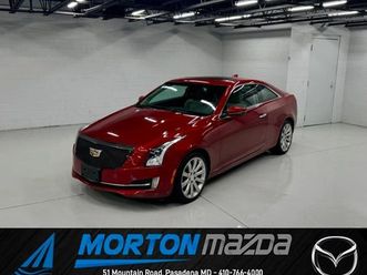 2019 cadillac ats 2.0l turbo luxury