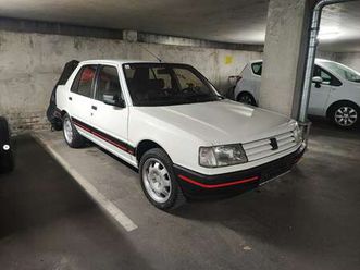 peugeot 309 bestline
