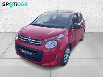 citroën c1 airscape es 72 essence de 2020 sur mouscron/moeskroen (7700) | spoticar