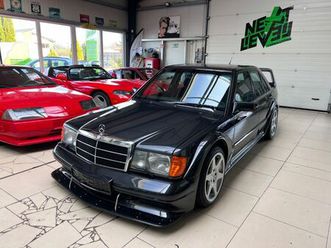 2,5 16v evo 2 re-creation