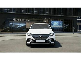 eqe 350 4matic suv acc ahk aut kam. keyless led