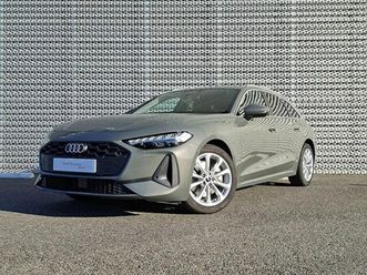 a5 avant tdi hybride 204 ch s tronic 7