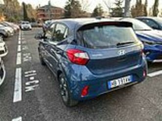 hyundai i10 iii 2023 i10 1.0 mpi connectline 63cv