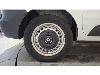 ii van blue dci 95 - 22 confort