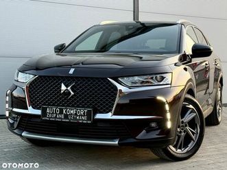ds automobiles ds 7 crossback 1.5 bluehdi chic