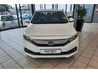 2020 honda amaze 1.2 comfort