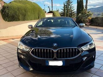 bmw 850 m850i xdrive cabrio