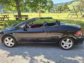 peugeot 307 cc 2.0 16v