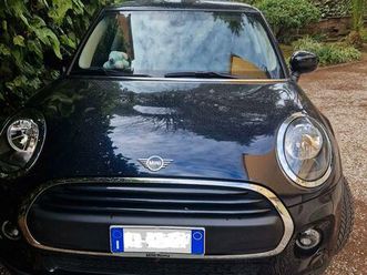 mini one 3p 1.5 one business xl 102cv auto