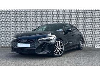 a5 tdi hybride 204 ch s tronic 7