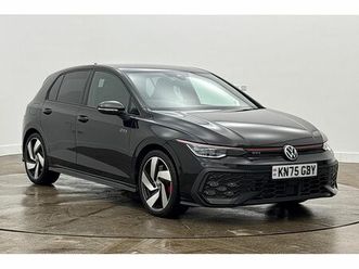 volkswagen golf - 2.0 tsi 265 gti 5dr dsg
