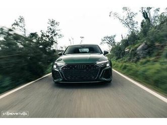 audi rs3 sportback 2.5 tfsi quattro s tronic