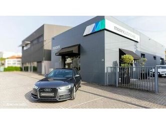 audi a6 avant 3.0 tdi v6 quattro s-line s tronic