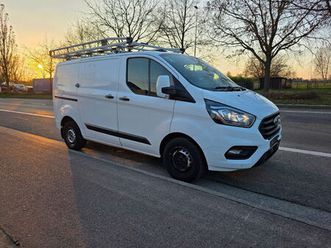 ford transit custom 2.0 tdci l1h1 1°eig. in zeer goede staat