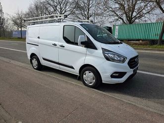 ford transit custom 2.0 tdci l1h1 lichtevracht 1°eig perfecte staat!!