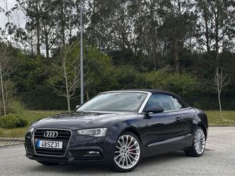 audi a5 cabrio 3.0 tdi multitronic