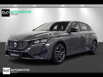 peugeot 308 allure camera 360° gps hybride de 2024 sur roeselare (8800) | spoticar