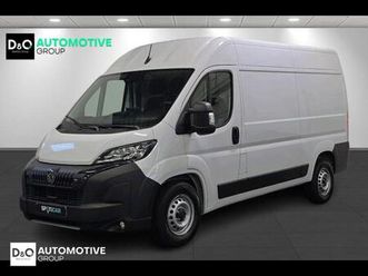 peugeot boxer l2h2 camera gps automaat diesel de 2025 sur roeselare (8800) | spoticar