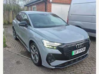 35 edition 1 sportback auto 5dr 55kwh