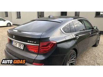 bmw 530 gran turismo xdrive 2012 m | skelbimas | 0138836171