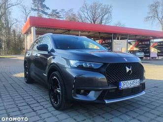 ds automobiles ds 7 crossback 2.0 bluehdi grand chic