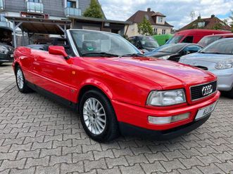 2.0 ltr. 1.hd scheckheftgep.klima /el.verdeck