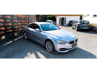 420d coupè luxury navi prof pelle paddles bi-zona