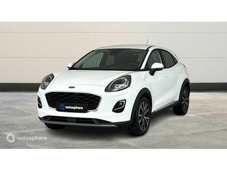 1.0 flexifuel 125ch s&s mhev titanium