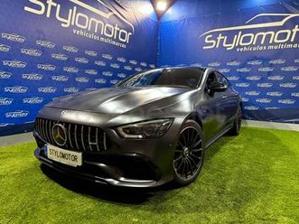 mercedes-benz mercedes-amg gt mercedesamg gt 53 4matic