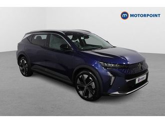 2025 - 160kw techno 87kwh long range 5dr auto