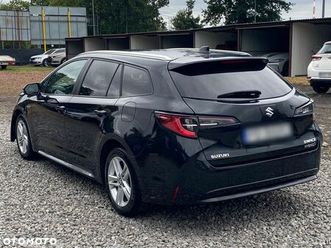 suzuki swace 1.8 hybrid elegance cvt