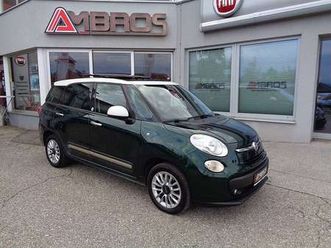 fiat 500l living 1,6 multijet ii 105 lounge ahk, sch...