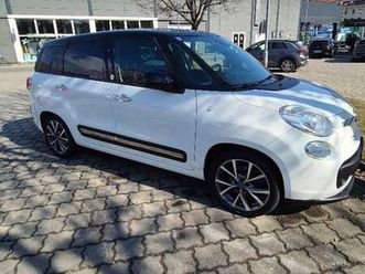 fiat 500l lounge living diesel 1,6 120 ps kombi/f