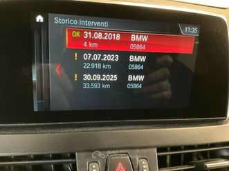 d active tourer advantage auto km 35.000