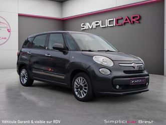 fiat 500l living 1.6 multijet 16v 105ch s/s - garantie 12 mois